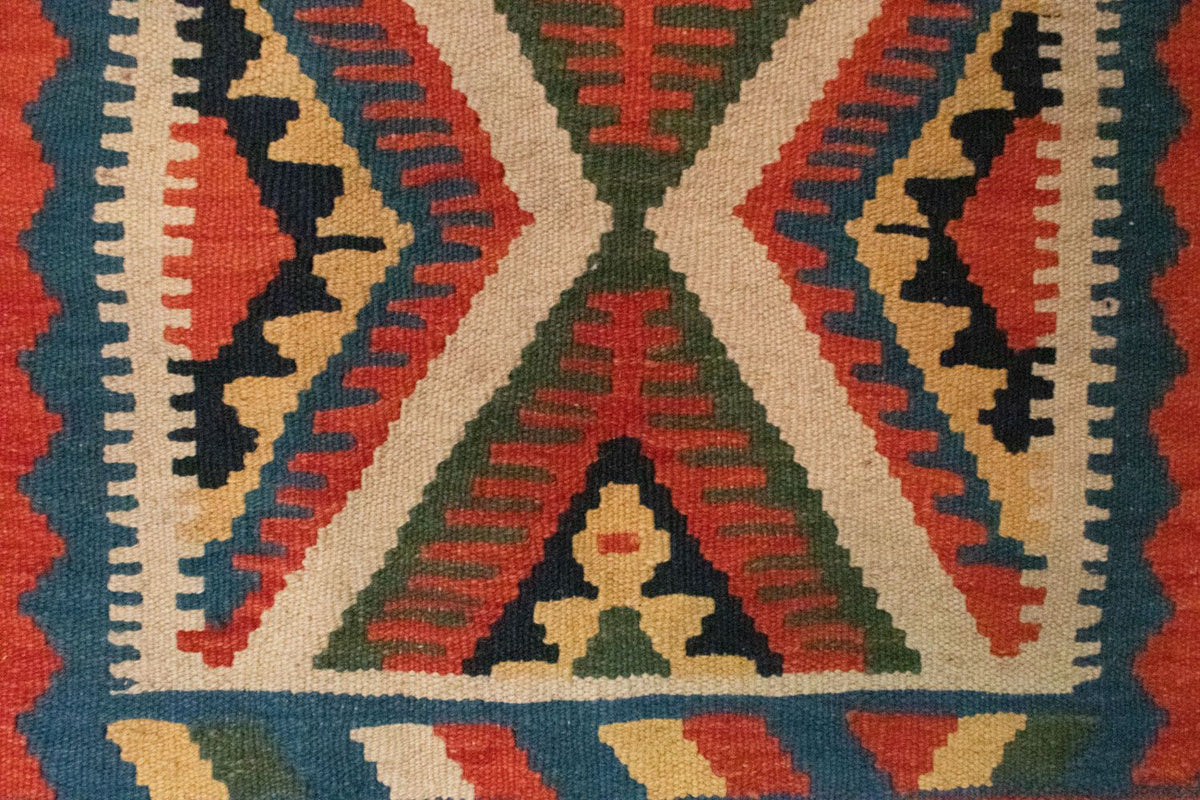 Tappeto Kelim - Orientale - 90 x 64 cm - beige