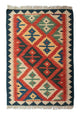 Kilim Fars Tappeto 92x62cm
