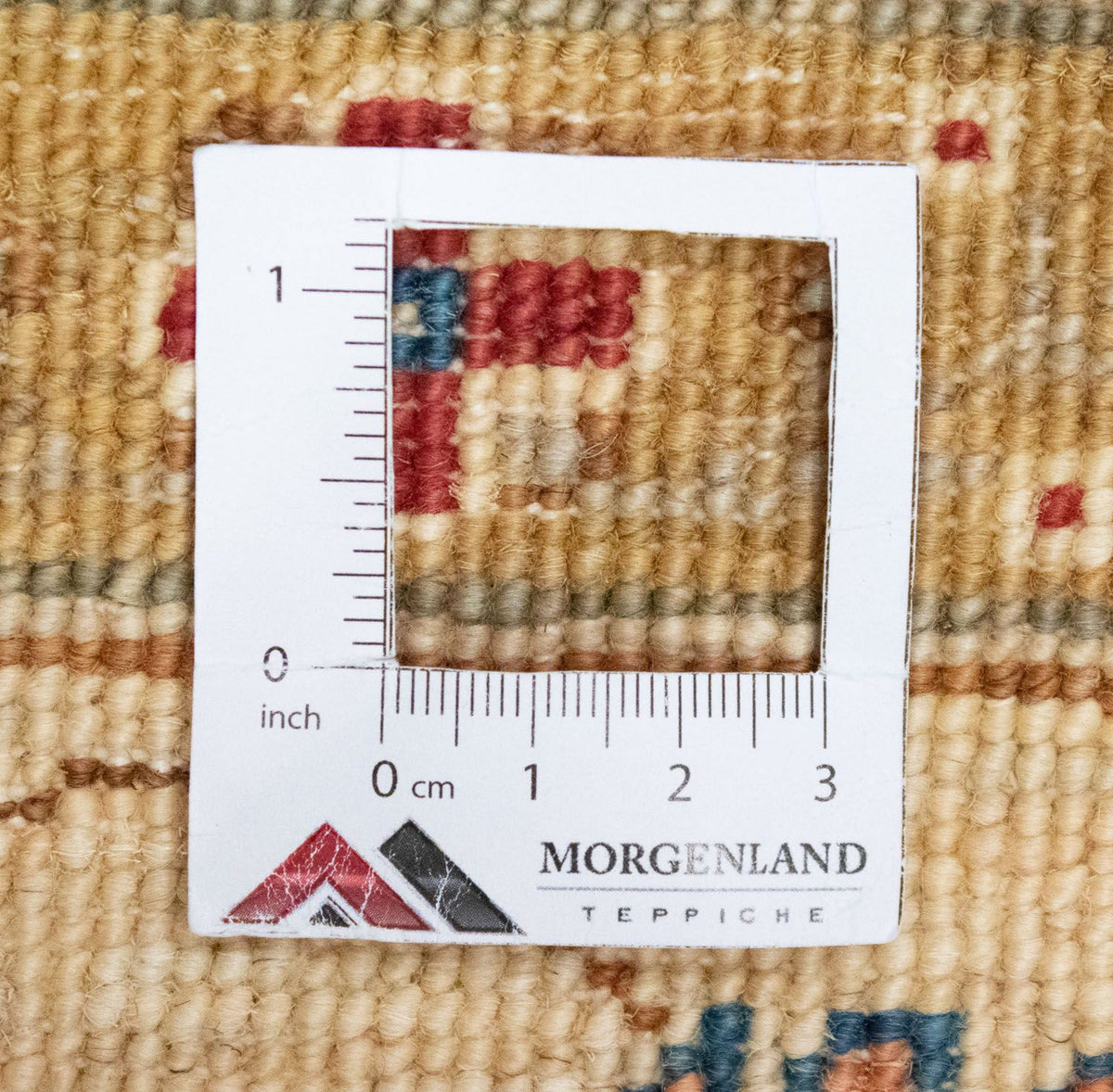 Tappeto Ziegler - 247 x 202 cm - rosso