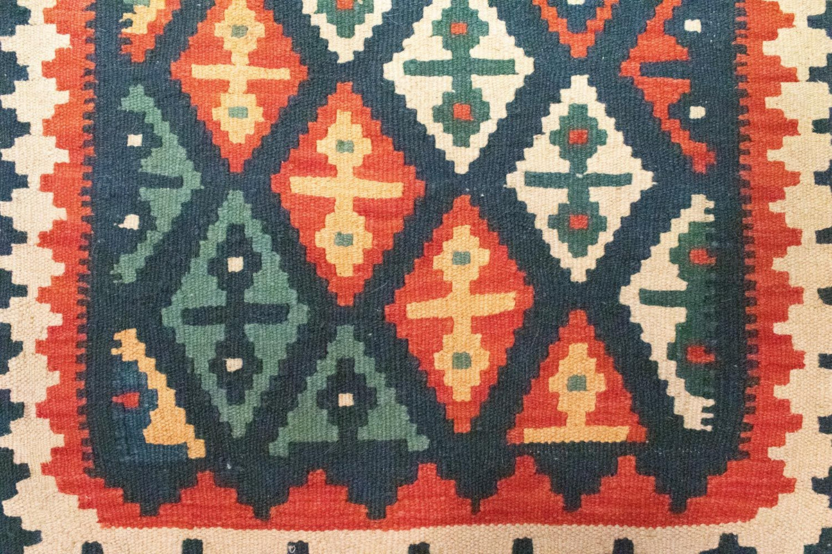 Tappeto Kelim - Orientale - 95 x 70 cm - multicolore