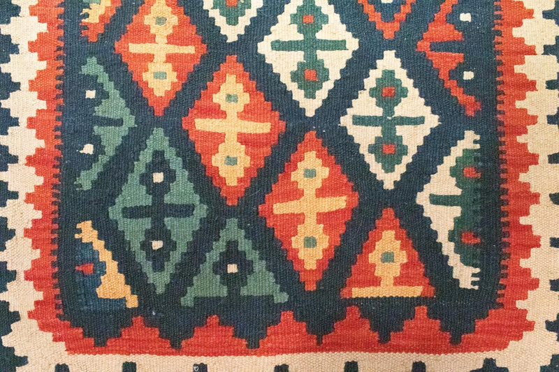 Tappeto Kelim - Orientale - 95 x 70 cm - multicolore