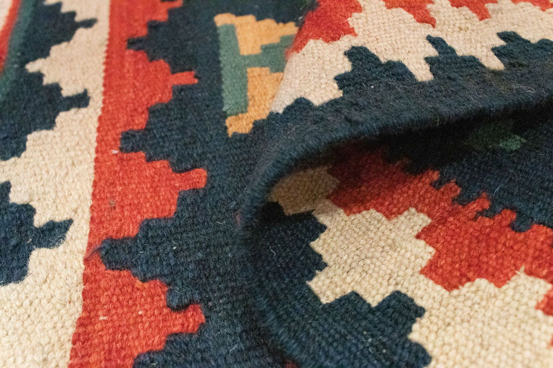 Tappeto Kelim - Orientale - 95 x 70 cm - multicolore