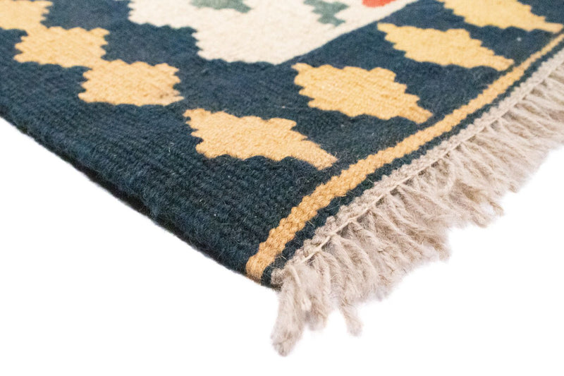 Tappeto Kelim - Orientale - 97 x 66 cm - beige