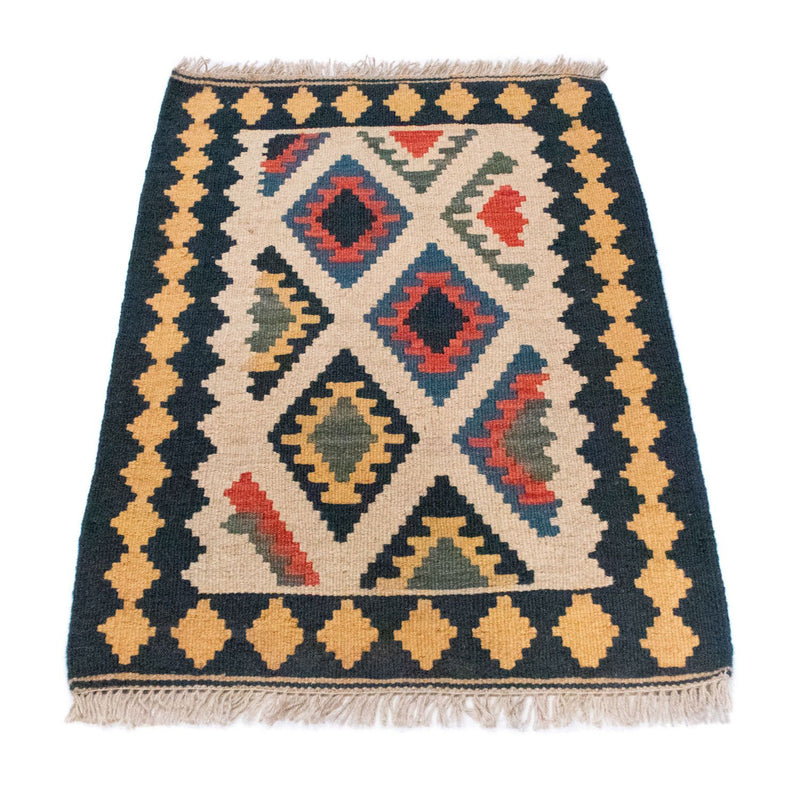 Tappeto Kelim - Orientale - 97 x 66 cm - beige