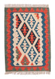 Kilim Fars Tappeto 90x65cm