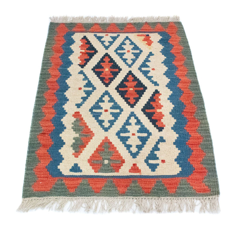 Tappeto Kelim - Orientale - 90 x 65 cm - beige