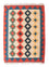 Tappeto Kelim - Orientale - 86 x 62 cm - beige