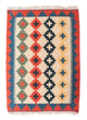 Kilim Fars Tappeto 86x62cm