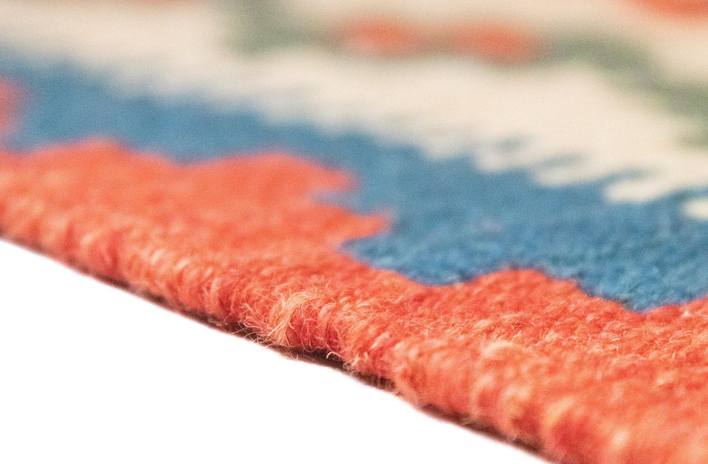 Kilim Fars Tappeto 86x62cm
