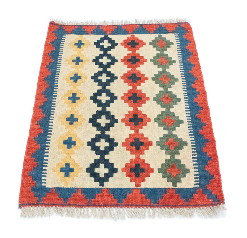 Tappeto Kelim - Orientale - 86 x 62 cm - beige