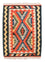 Tappeto Kelim - Orientale - 90 x 65 cm - arancione