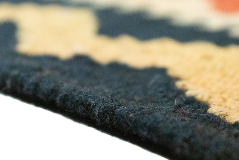 Tappeto Kelim - Orientale - 90 x 65 cm - arancione