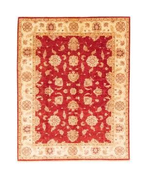 Tappeto Ziegler - 255 x 207 cm - rosso