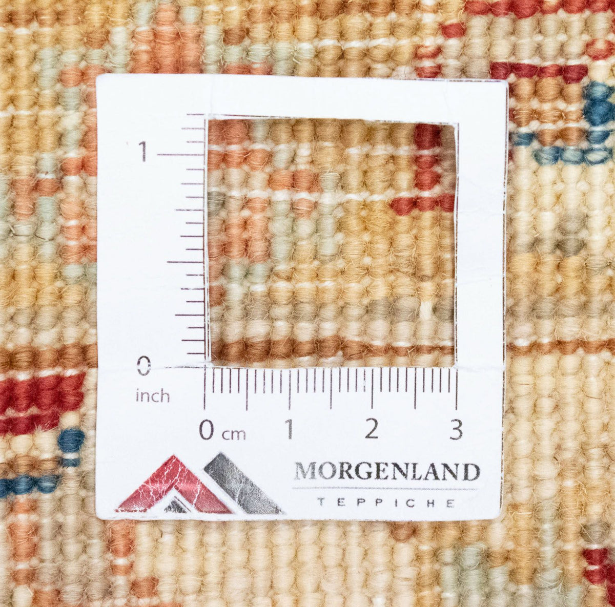 Tappeto Ziegler - 255 x 207 cm - rosso