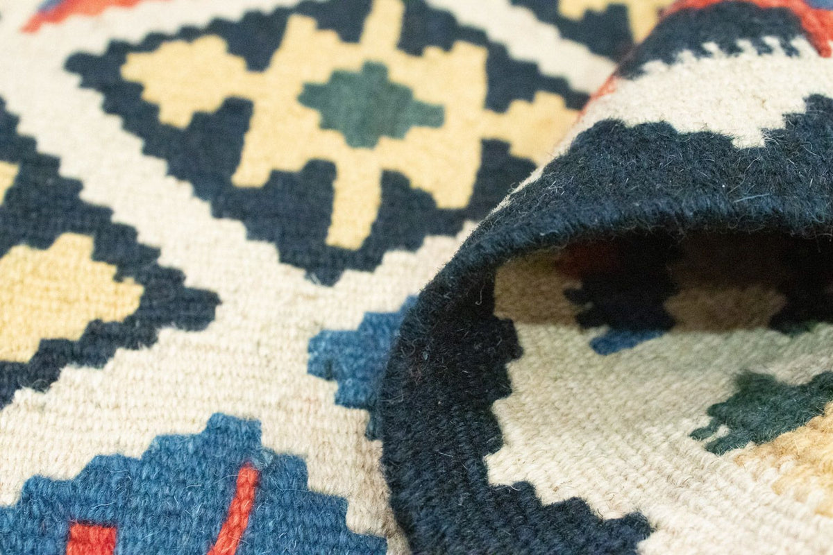 Tappeto Kelim - Orientale - 88 x 63 cm - beige