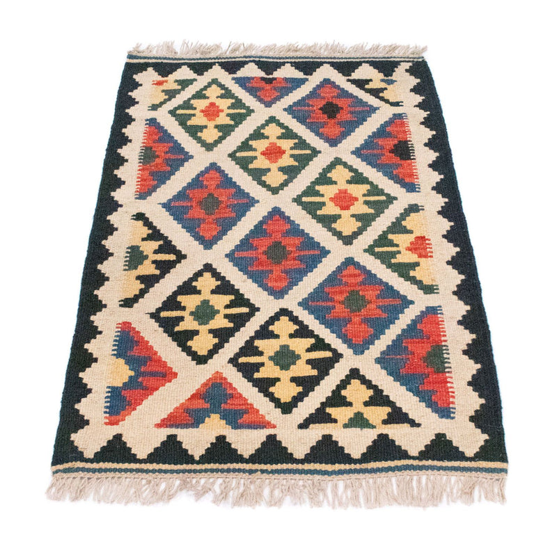 Tappeto Kelim - Orientale - 88 x 63 cm - beige