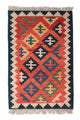 Kilim Fars Tappeto 98x64cm