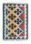 Tappeto Kelim - Orientale - 86 x 61 cm - blu