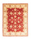 Tappeto Ziegler - 256 x 205 cm - rosso