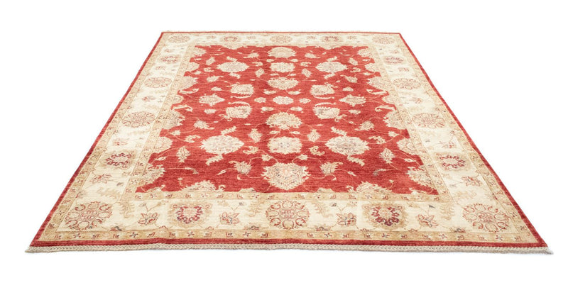 Tappeto Ziegler - 256 x 205 cm - rosso