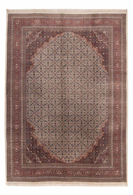 Tappeto orientale - Bidjar - Indo - 347 x 243 cm - beige