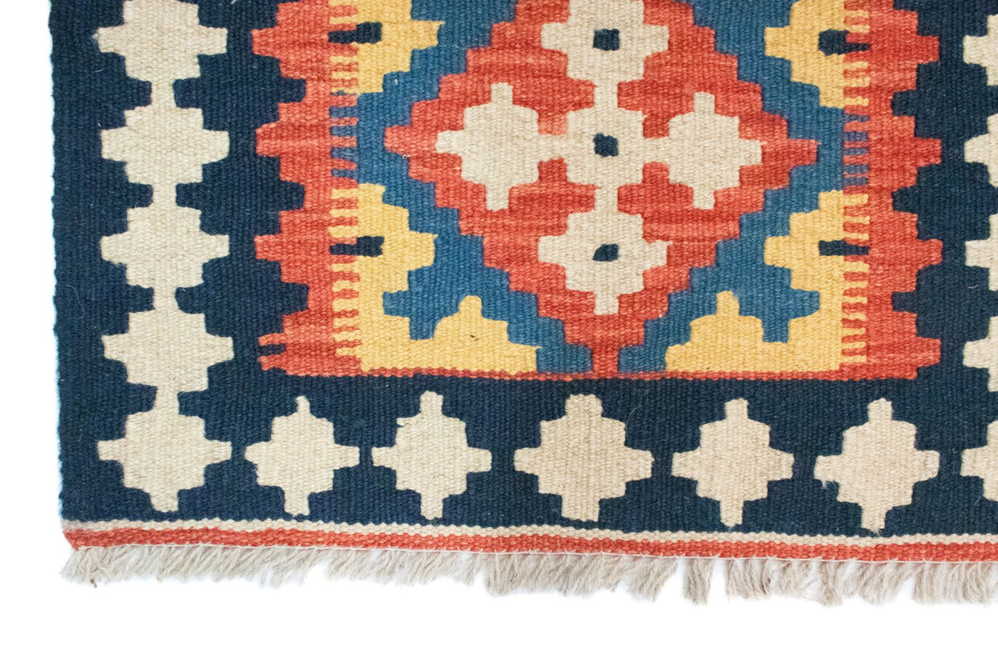 Kilim Fars Tappeto 89x60cm