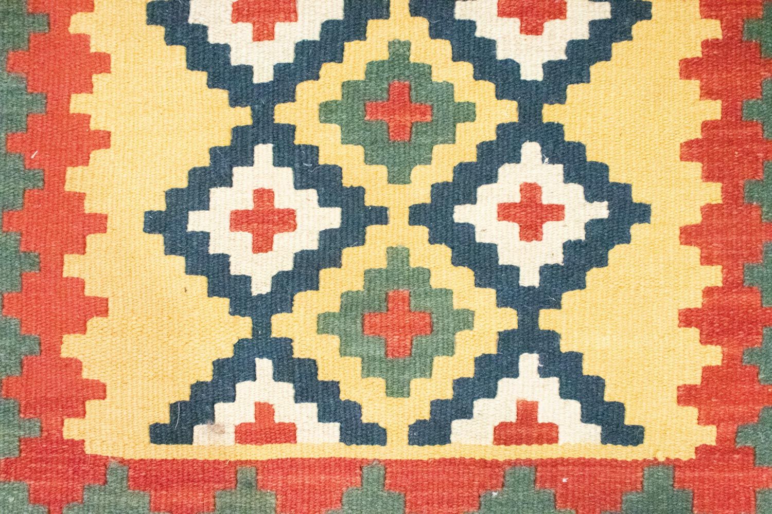 Tappeto Kelim - Orientale - 83 x 62 cm - giallo