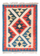 Kilim Fars Tappeto 85x64cm
