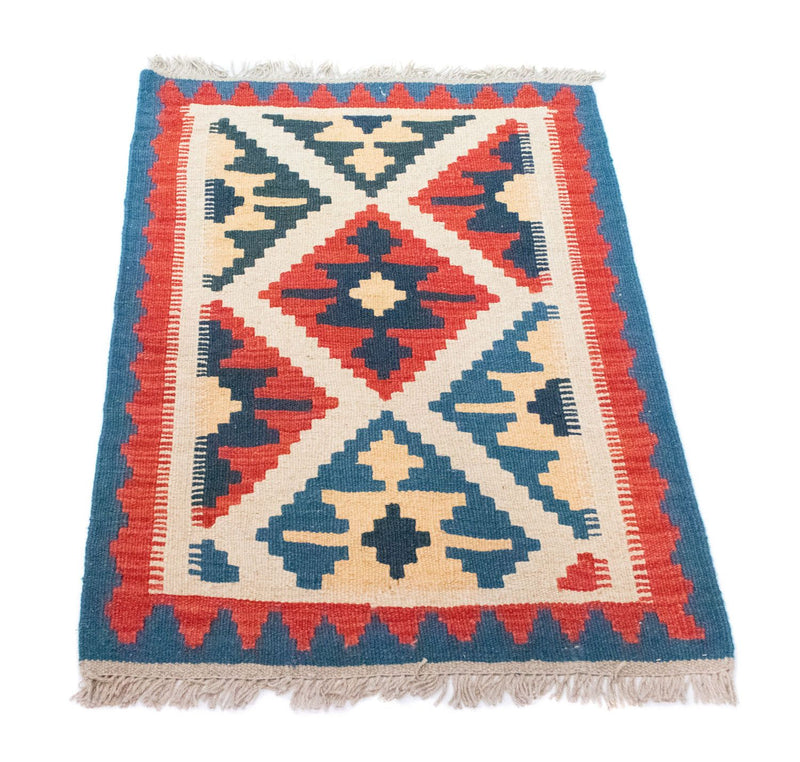 Tappeto Kelim - Orientale - 85 x 64 cm - arancione
