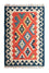 Tappeto Kelim - Orientale - 91 x 61 cm - arancione