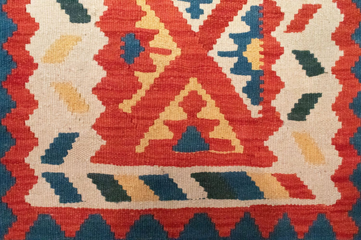 Tappeto Kelim - Orientale - 95 x 64 cm - multicolore