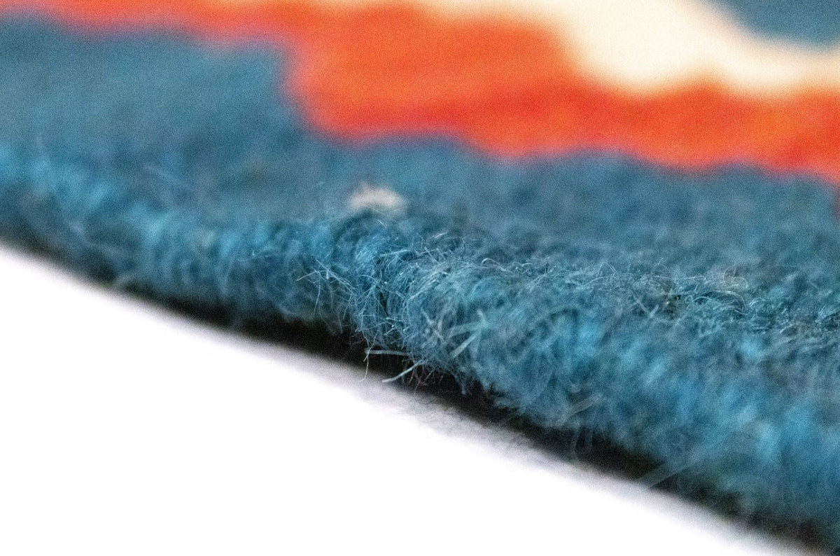 Tappeto Kelim - Orientale - 95 x 64 cm - multicolore