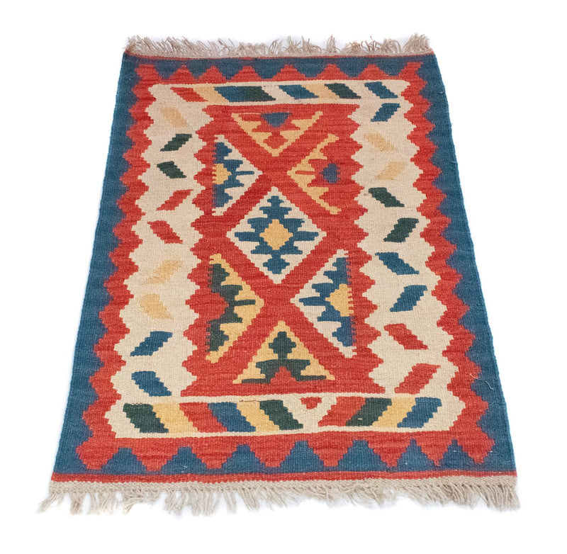 Tappeto Kelim - Orientale - 95 x 64 cm - multicolore