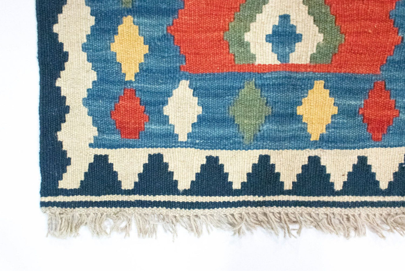 Kilim Fars Tappeto 96x63cm