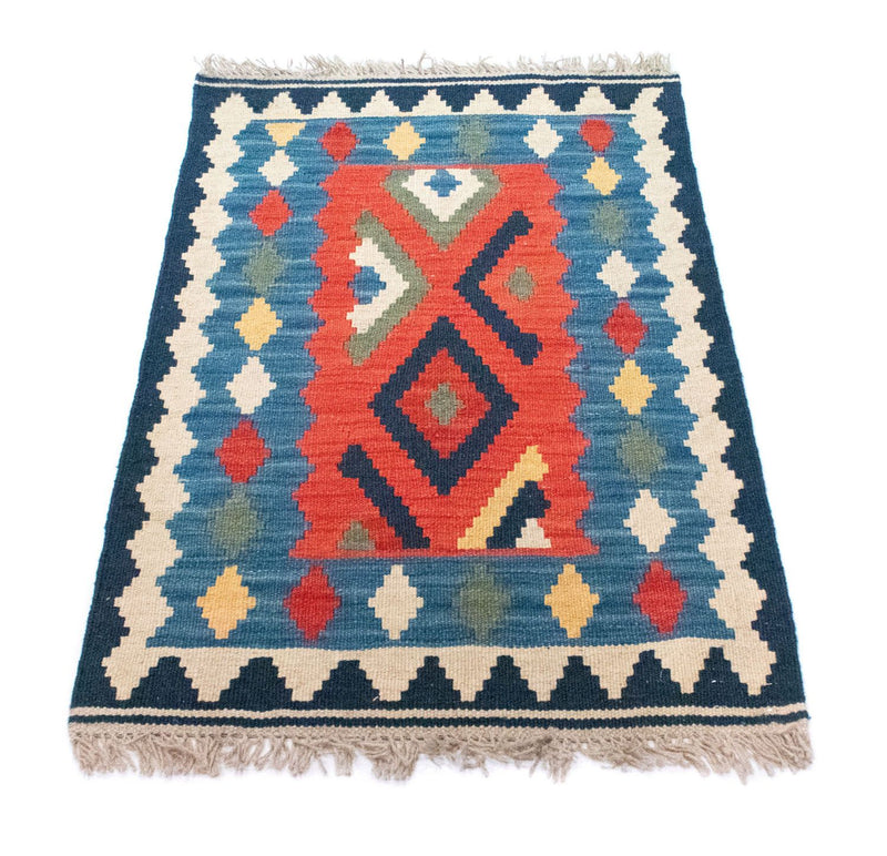Tappeto Kelim - Orientale - 96 x 63 cm - multicolore