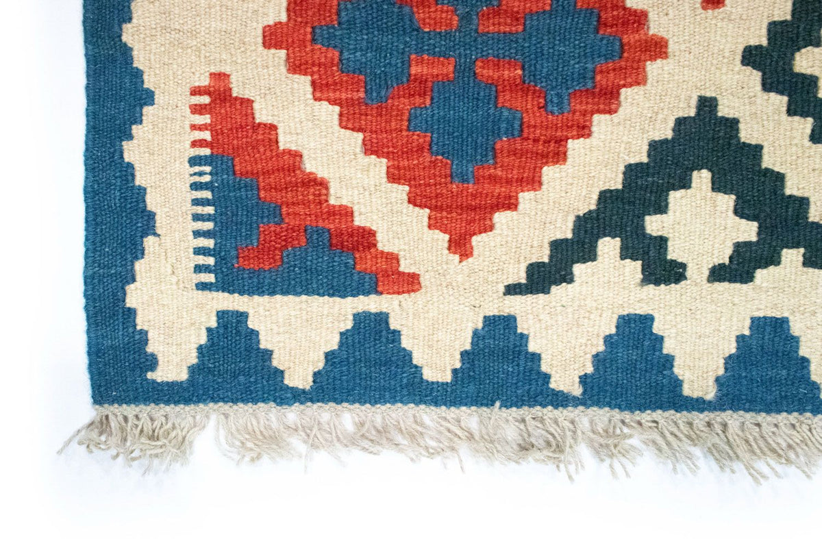 Tappeto Kelim - Orientale - 90 x 60 cm - multicolore