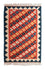 Tappeto Kelim - Orientale - 98 x 65 cm - arancione