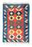 Tappeto Kelim - Orientale - 87 x 62 cm - arancione