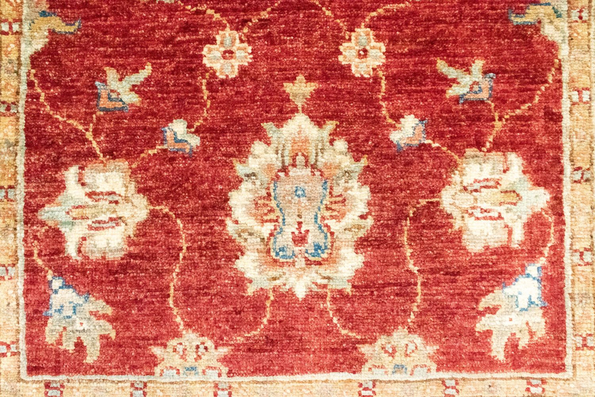 Tappeto corsia Tappeto Ziegler - 273 x 80 cm - rosso