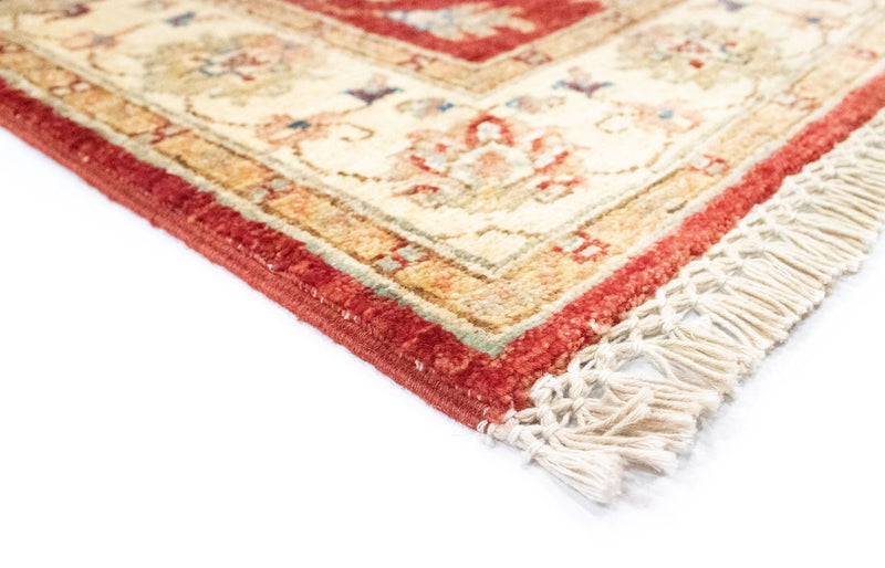 Tappeto corsia Tappeto Ziegler - 273 x 80 cm - rosso