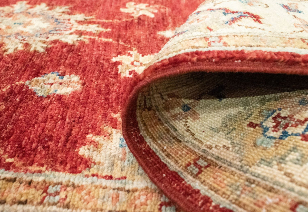 Tappeto corsia Tappeto Ziegler - 273 x 80 cm - rosso