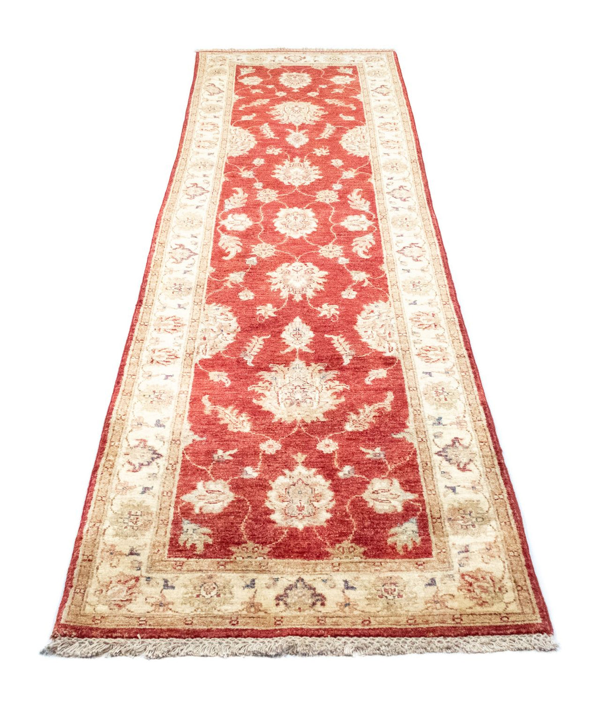 Tappeto corsia Tappeto Ziegler - 273 x 80 cm - rosso