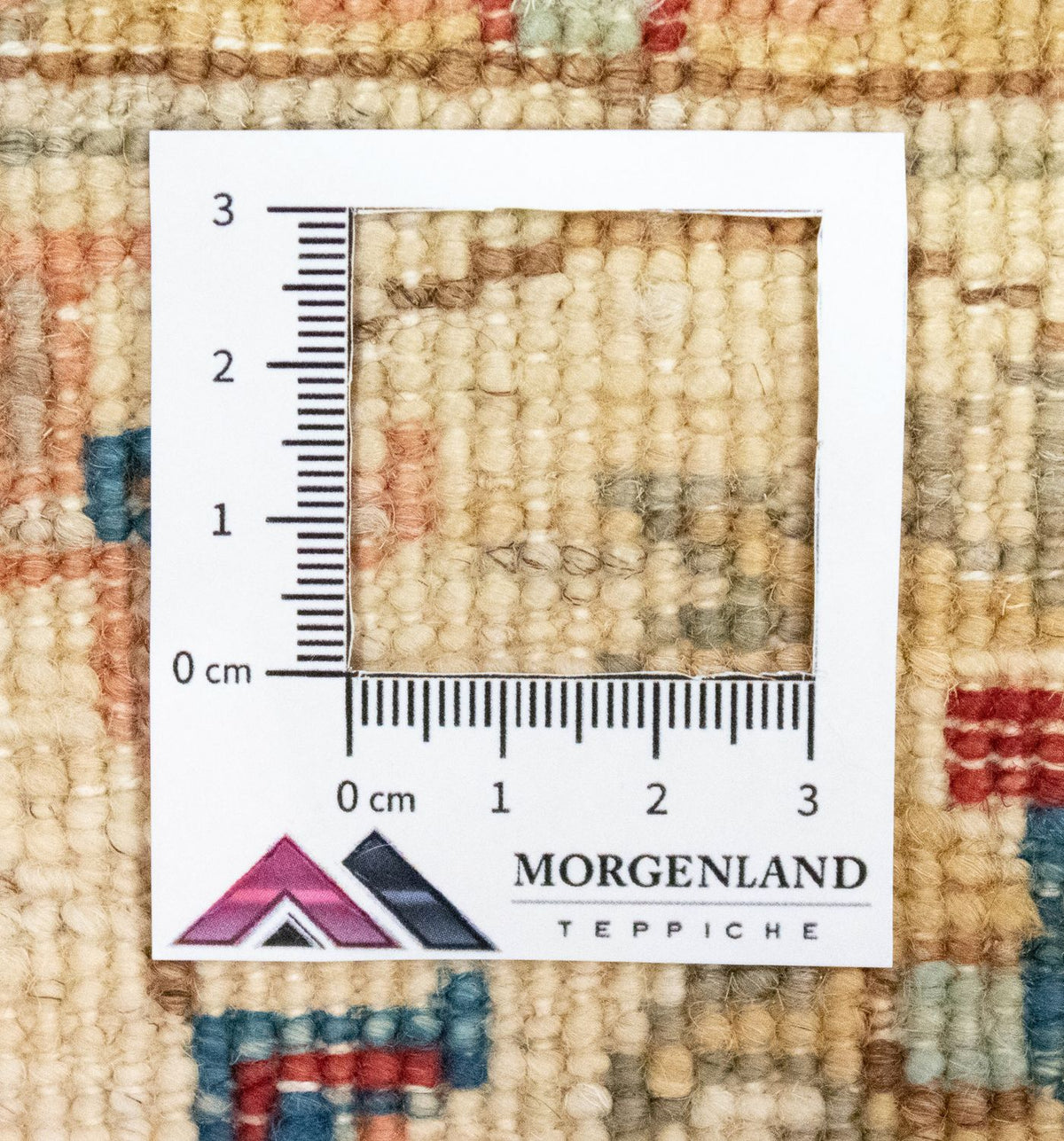 Tappeto corsia Tappeto Ziegler - 273 x 80 cm - rosso