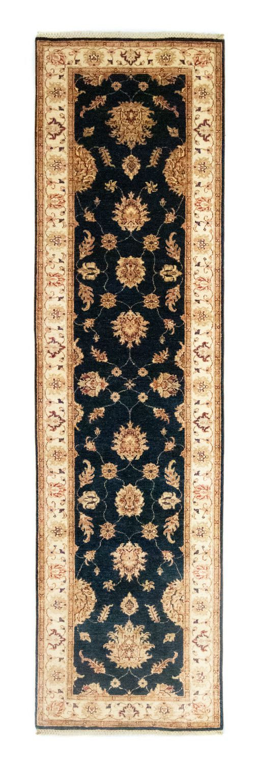 Tappeto corsia Tappeto Ziegler - 298 x 81 cm - blu