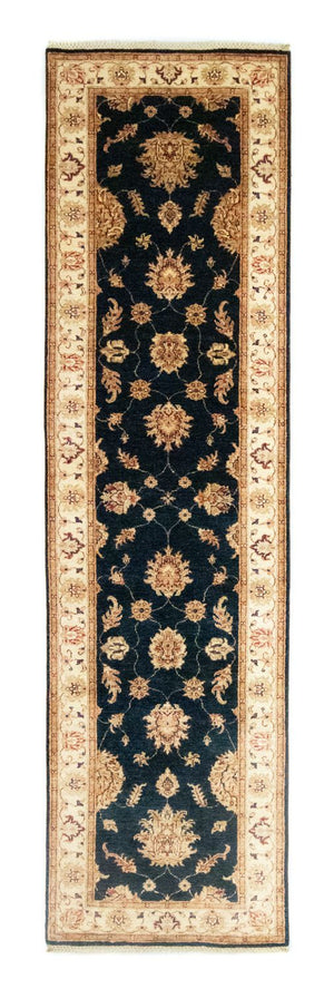 Tappeto corsia Tappeto Ziegler - 298 x 81 cm - blu