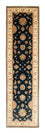 Tappeto corsia Tappeto Ziegler - 298 x 81 cm - blu