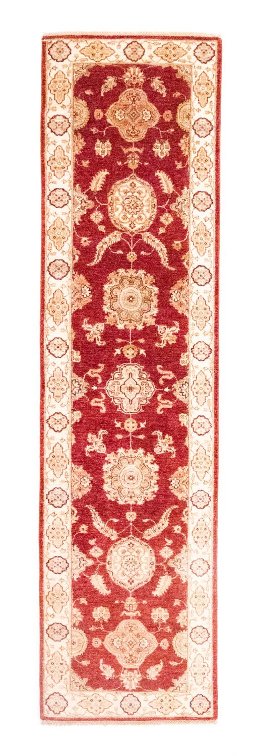 Tappeto corsia Tappeto Ziegler - 299 x 80 cm - rosso