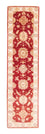 Tappeto corsia Tappeto Ziegler - 299 x 80 cm - rosso