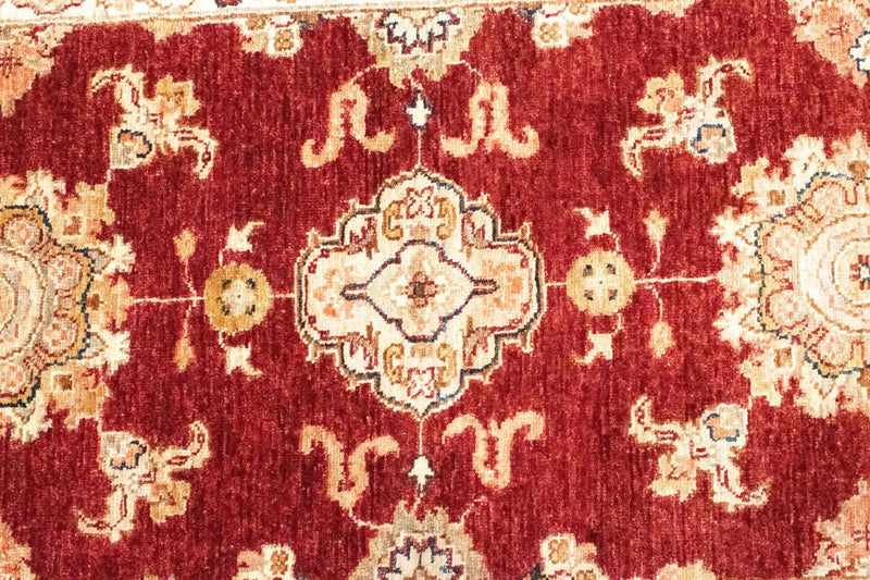 Tappeto corsia Tappeto Ziegler - 299 x 80 cm - rosso