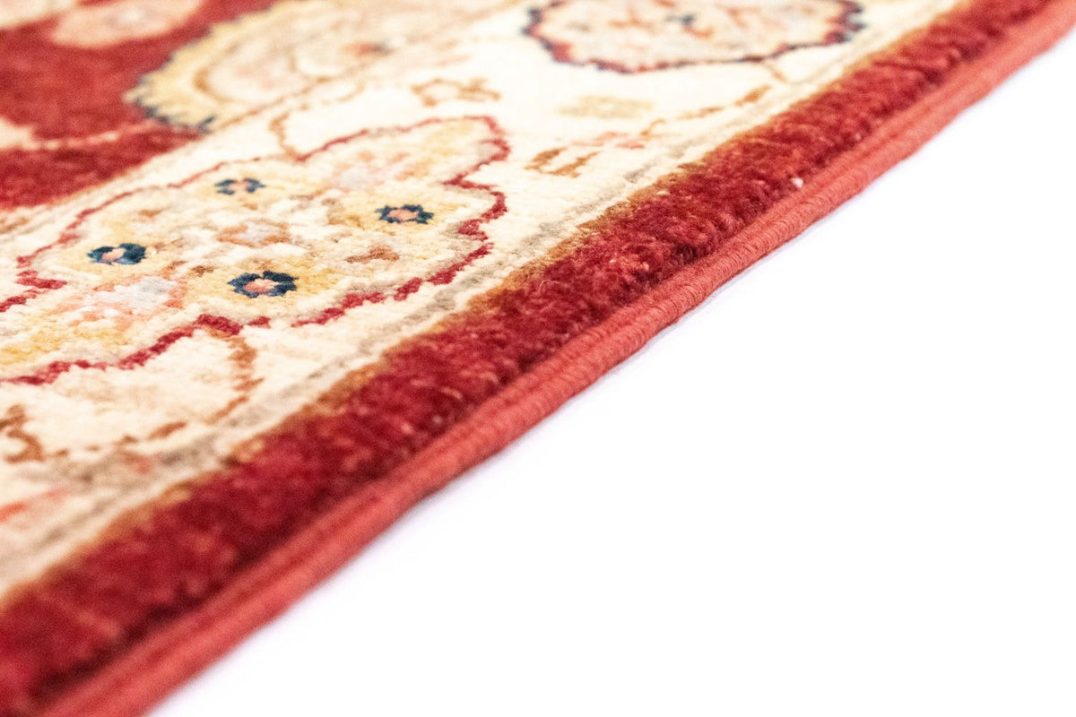 Tappeto corsia Tappeto Ziegler - 299 x 80 cm - rosso